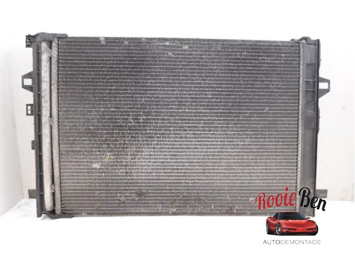 Begagnade AC-radiator Mercedes A (W176) 1.5 A-180 CDI, A-180d 16V Pris € 45,00 Marginaltabell erbjuds av Rooie Ben autodemontage