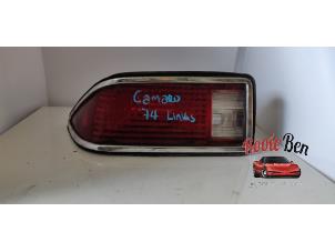 Used Taillight, left Chevrolet Camaro 5.7 4BBL. Price on request offered by Rooie Ben autodemontage