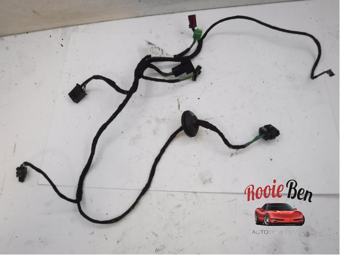 Begagnade Kablage Mercedes A (W176) 1.5 A-180 CDI, A-180d 16V Pris € 50,00 Marginaltabell erbjuds av Rooie Ben autodemontage
