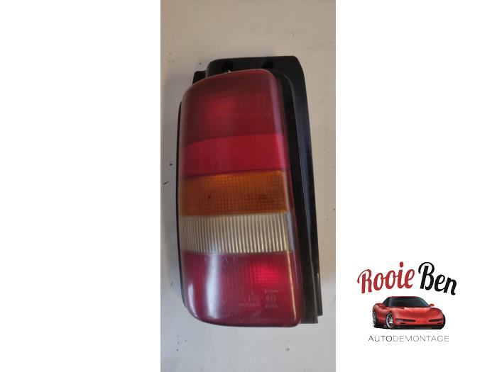Taillight, left from a Chrysler Voyager/Grand Voyager 2.5 TD 1993