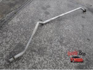 Used Exhaust middle section Peugeot 307 (3A/C/D) 1.4 16V Price € 25,00 Margin scheme offered by Rooie Ben autodemontage