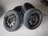 Dodge Caliber 1.8 16V Set of wheels + tyres