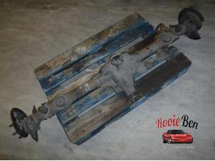 Used Rear axle + drive shaft Ford Usa Mustang V 4.0 V6 Price on request offered by Rooie Ben autodemontage