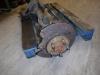 Rear axle + drive shaft from a Ford (USA) Mustang V 4.0 V6 2007