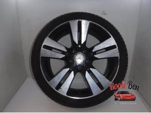 Gebrauchte Felge + Reifen Mercedes A (W176) 1.5 A-180 CDI, A-180d 16V Preis auf Anfrage angeboten von Rooie Ben autodemontage