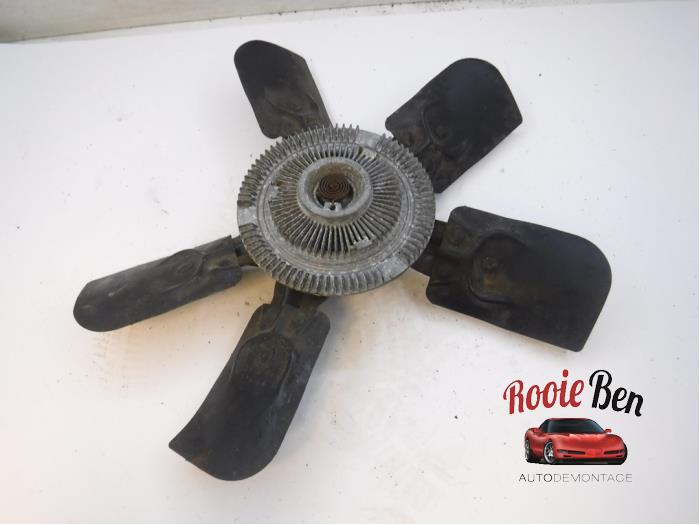 Używane Wentylator Dodge Ram 3500 (BR/BE) 5.2 1500 4x2 Kat. Cena € 50,00 Procedura marży oferowane przez Rooie Ben autodemontage
