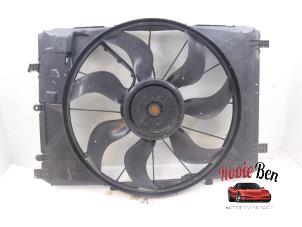 Used Cooling fans Mercedes A (W176) 2.2 A-220 d 16V Price on request offered by Rooie Ben autodemontage