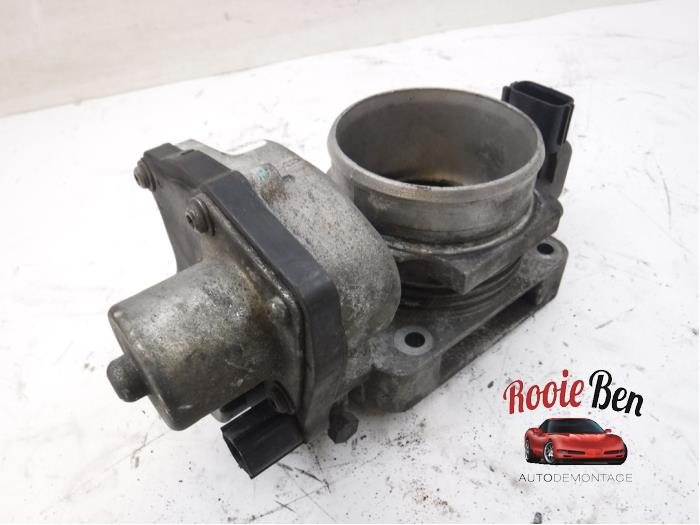 Throttle body from a Ford (USA) Mustang V 4.0 V6 2007