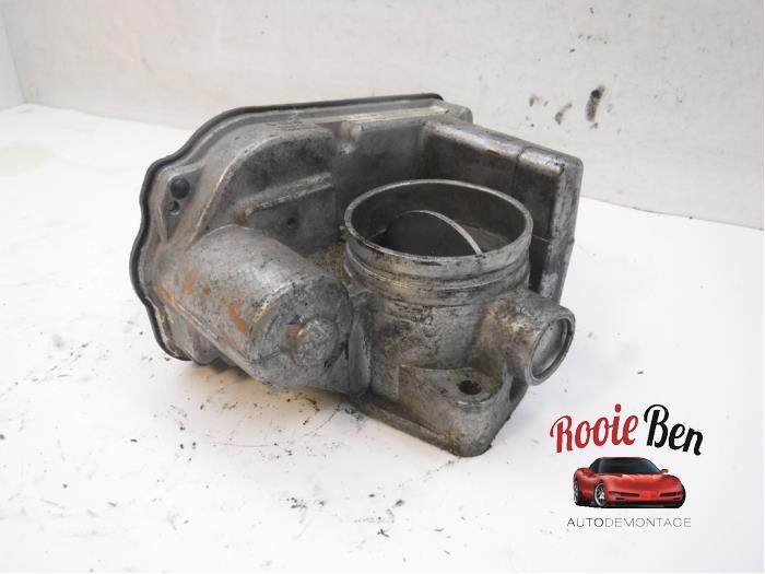 Throttle bodies with engine code M111 stock | ProxyParts.com