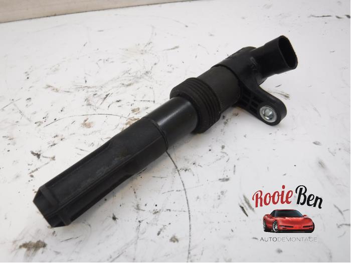 Usagé Bobine Fiat Stilo (192A/B) 2.4 20V Abarth 3-Drs. Prix € 10,00 Règlement à la marge proposé par Rooie Ben autodemontage