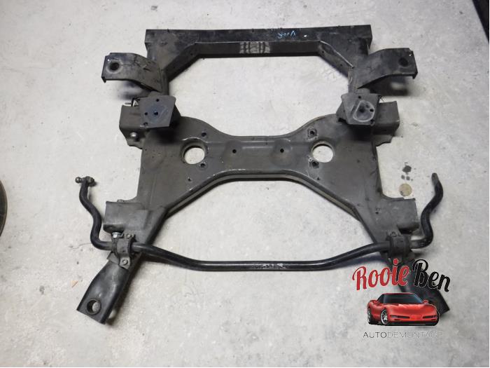 Used Subframe Mercedes Vito (639.6) 2.2 109 CDI 16V Price € 50,00 Margin scheme offered by Rooie Ben autodemontage