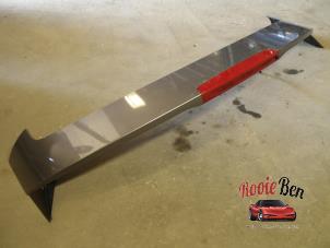 Used Spoiler Renault Megane III Coupe (DZ) 1.5 dCi 110 Price on request offered by Rooie Ben autodemontage