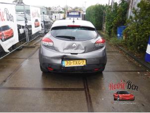Used Bare chassis Renault Megane III Coupe (DZ) 1.5 dCi 110 Price on request offered by Rooie Ben autodemontage