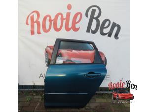 Gebrauchte Tür 4-türig links hinten Mazda 3 Sport (BK14) 1.6i 16V Preis € 50,00 Margenregelung angeboten von Rooie Ben autodemontage