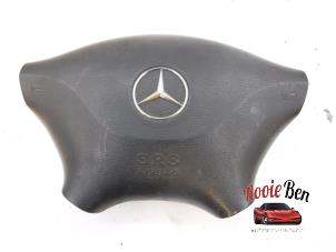 Used Left airbag (steering wheel) Mercedes Vito (639.6) 2.2 109 CDI 16V Price € 60,00 Margin scheme offered by Rooie Ben autodemontage