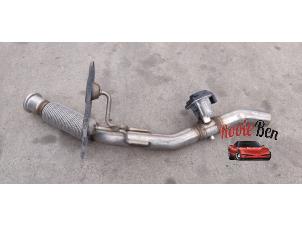 Used Exhaust front section Volkswagen Golf VII (AUA) 1.6 TDI 16V Price on request offered by Rooie Ben autodemontage