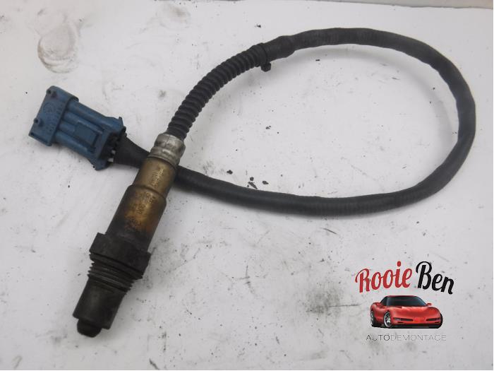 Usados Sonda Lambda Citroen C4 Berline (LC) 1.6 16V Precio € 20,00 Norma de margen ofrecido por Rooie Ben autodemontage