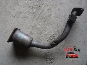 Used Catalytic converter Peugeot 207/207+ (WA/WC/WM) 1.4 Price on request offered by Rooie Ben autodemontage