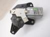Rear wiper motor from a Renault Clio III (BR/CR) 1.4 16V 2007