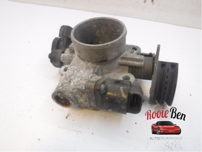 Gebrauchte Drosselklappengehäuse Chrysler Stratus (JA/JX) 2.5 V6 24V Preis € 25,00 Margenregelung angeboten von Rooie Ben autodemontage