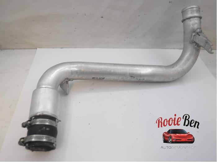 Usagé Tube intercooler Audi A7 Sportback (4GA/4GF) 3.0 TDI V6 24V Quattro Prix € 25,00 Règlement à la marge proposé par Rooie Ben autodemontage