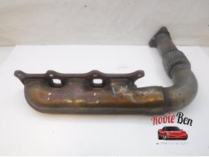 Used Exhaust manifold Audi A7 Sportback (4GA/4GF) 3.0 TDI V6 24V Quattro Price on request offered by Rooie Ben autodemontage