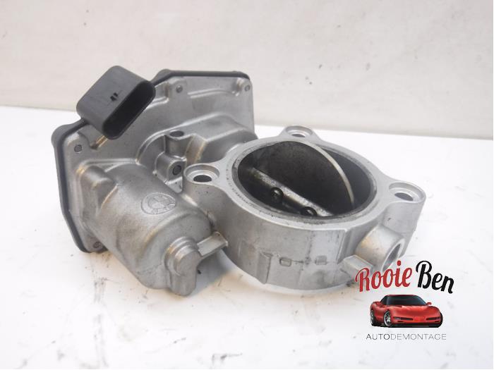 Gebrauchte Drosselklappengehäuse BMW 5 serie Touring (F11) 520d 16V Preis € 50,00 Margenregelung angeboten von Rooie Ben autodemontage