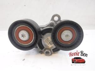 Used Drive belt tensioner BMW 5 serie Touring (F11) 520d 16V Price on request offered by Rooie Ben autodemontage