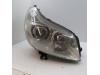 Headlight, right from a Citroën C5 II Berline (RC) 2.0 HDiF 16V 2005