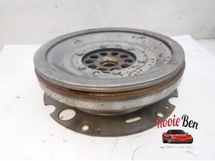 Used Dual mass flywheel Audi A6 (C7) 3.0 TDI V6 24V Quattro Price on request offered by Rooie Ben autodemontage