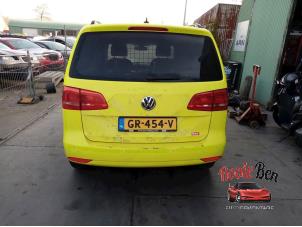 Used Tailgate Volkswagen Touran (1T3) 2.0 TDI 16V 140 Price on request offered by Rooie Ben autodemontage