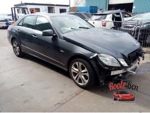 Used Side skirt, right Mercedes E (W212) E-220 CDI 16V BlueEfficiency Price on request offered by Rooie Ben autodemontage