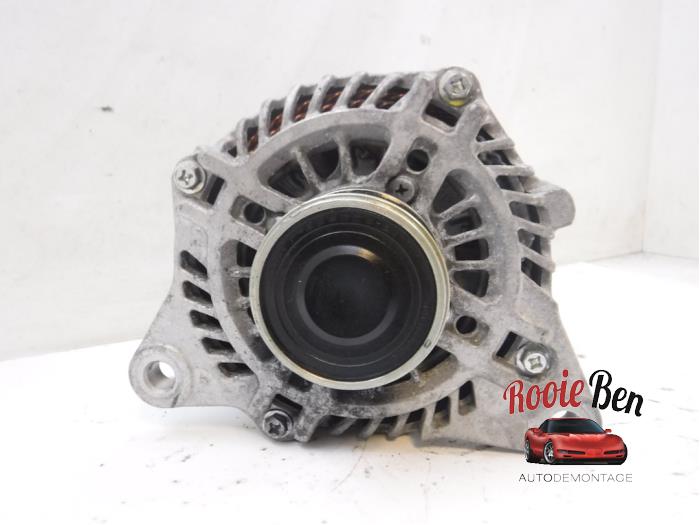 Dynamo van een Mazda CX-5 II (KF) 2.2 SkyActiv-D 150 16V 4WD 2017