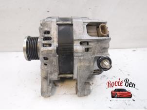 Dynamo van een Mazda CX-5 II (KF) 2.2 SkyActiv-D 150 16V 4WD 2017