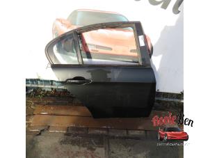 Used Rear door 4-door, right BMW 3 serie (E90) 330i 24V Price on request offered by Rooie Ben autodemontage