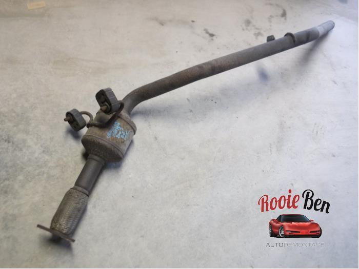 Used Front pipe + catalyst Chrysler Voyager/Grand Voyager (RT) 2.8 CRD 16V Grand Voyager Price € 150,00 Margin scheme offered by Rooie Ben autodemontage