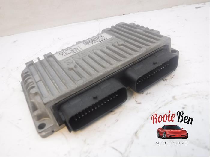 Used Automatic gearbox computer Citroen C5 I Berline (DC) 2.0 16V Price € 25,00 Margin scheme offered by Rooie Ben autodemontage