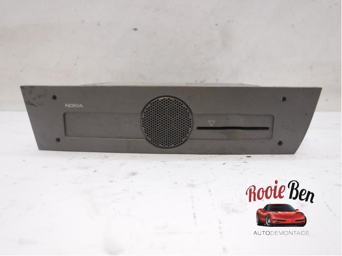 Begagnade Telefonmodul Opel Signum (F48) 3.0 CDTI V6 24V Pris € 20,00 Marginaltabell erbjuds av Rooie Ben autodemontage
