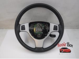 Used Steering wheel Chrysler Voyager/Grand Voyager (RT) 2.8 CRD 16V Grand Voyager Price on request offered by Rooie Ben autodemontage