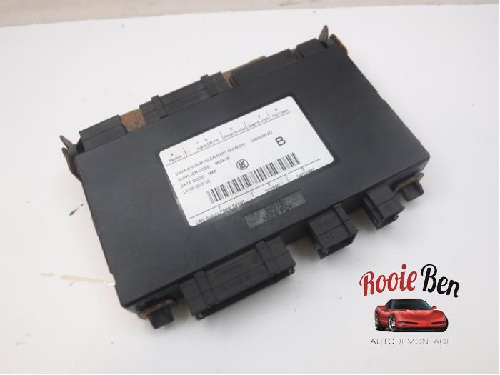 Begagnade PDC-modul Chrysler Voyager/Grand Voyager (RT) 2.8 CRD 16V Grand Voyager Pris € 100,00 Marginaltabell erbjuds av Rooie Ben autodemontage
