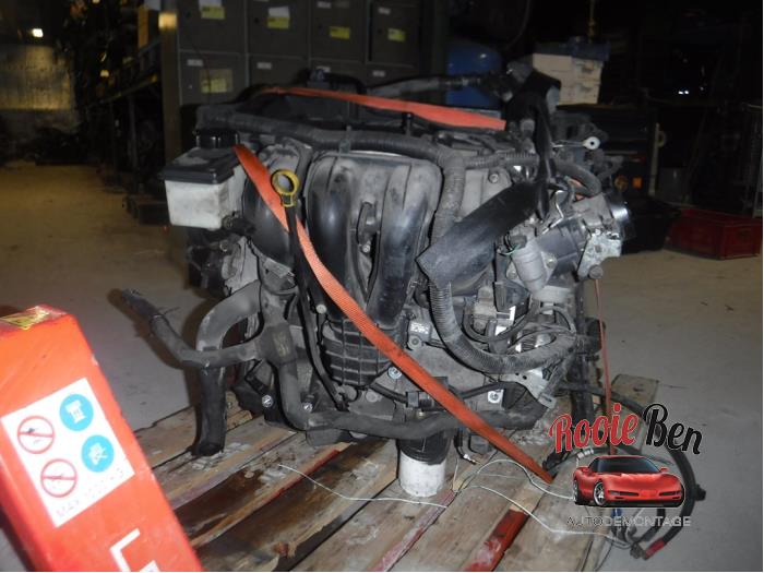 Engine Ford Mondeo III Wagon 1.8 16V - RF4M5G6015DF CHBA