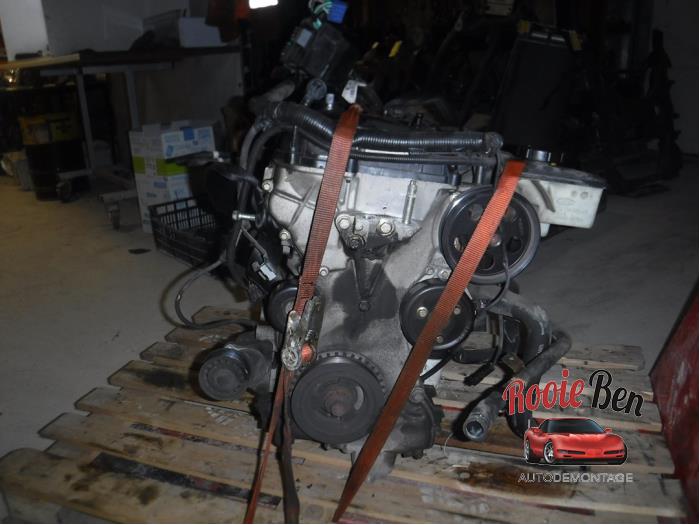 Engine Ford Mondeo III Wagon 1.8 16V - RF4M5G6015DF CHBA