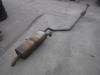 Exhaust (complete) from a Citroen C4 Berline (LC), 2004 / 2011 1.6 16V VTi 120, Hatchback, 4-dr, Petrol, 1.598cc, 88kW (120pk), FWD, EP6; 5FW, 2008-07 / 2011-07, LC5FW 2010