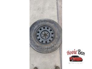 Usagé Jante + pneu d'hiver Ford Usa F-150 Standard Cab 6.2 4x2 Raptor Prix sur demande proposé par Rooie Ben autodemontage