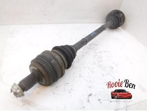 Used Drive shaft, rear right BMW 3 serie Touring (E91) 318d 16V Price on request offered by Rooie Ben autodemontage