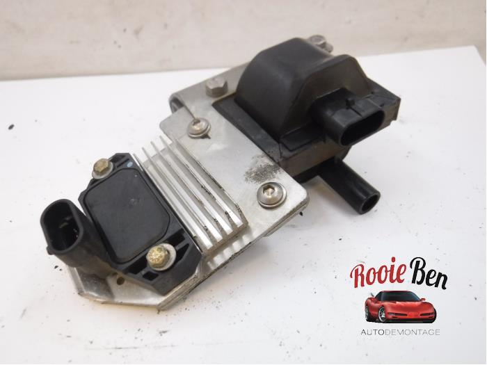 Usagé Bobine Chevrolet Suburban 5.7 V8 4x4 Prix € 25,00 Règlement à la marge proposé par Rooie Ben autodemontage