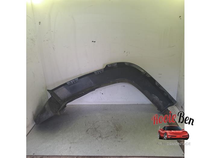 Używane Panel boczny lewy tyl Jeep Commander (XK) 3.0 CRD Cena € 100,00 Procedura marży oferowane przez Rooie Ben autodemontage