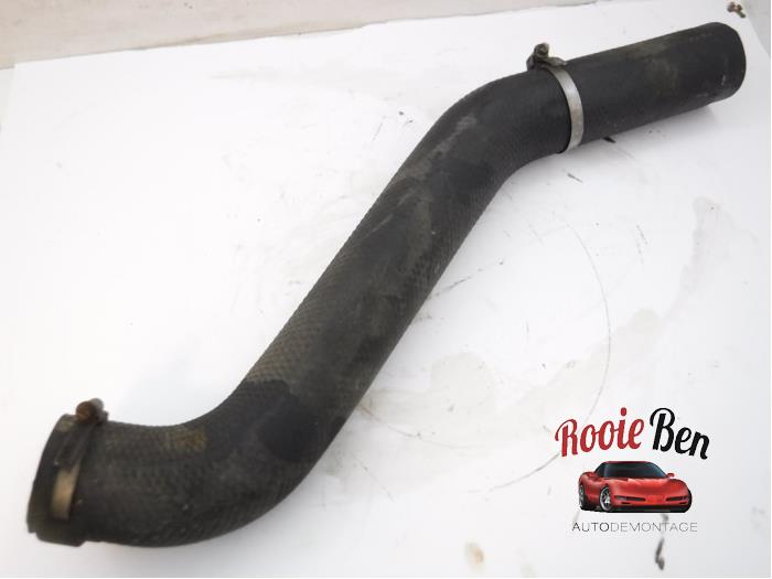 Used Intercooler hose Chrysler Voyager/Grand Voyager (RG/RS) 2.8 CRD 16V Autom. (Dodge Ram Van) Price € 25,00 Margin scheme offered by Rooie Ben autodemontage