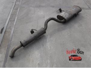Used Exhaust central + rear silencer Chrysler Voyager/Grand Voyager (RG) 2.8 CRD 16V Autom. (Dodge Ram Van) Price on request offered by Rooie Ben autodemontage