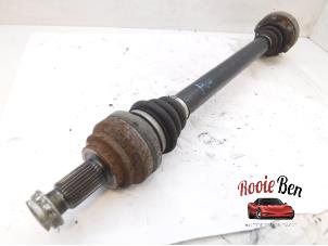 Used Drive shaft, rear right BMW 3 serie Touring (E91) 325i xDrive 24V Price on request offered by Rooie Ben autodemontage